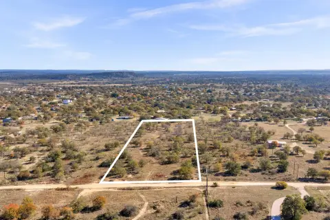 Residential Land in Marble Falls