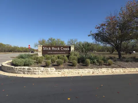 Horseshoe Bay Corner Lot