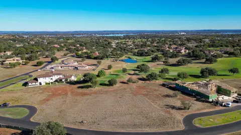 Golf Course View Homesite