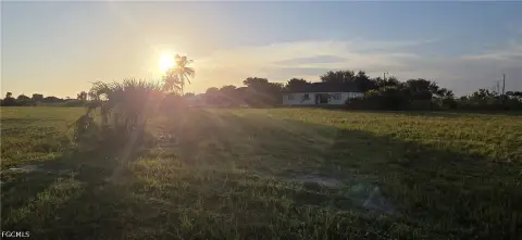 Canal-Access Commercial Land