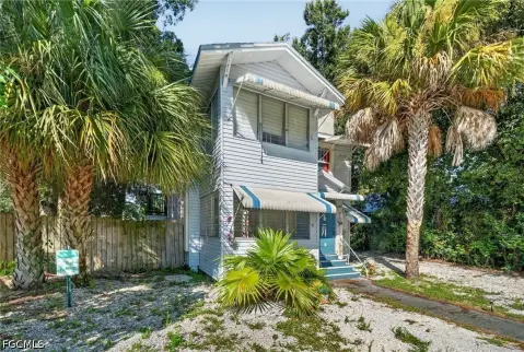 Updated Duplex with Garage