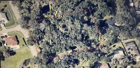 Undeveloped Land in Port Orange