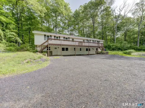 Side-by-Side 2-Family Home