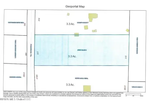 Residential Land Parcel