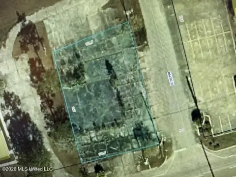 Vacant Corner Commercial Lot