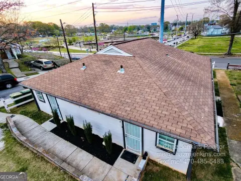 Atlanta Quadplex Near Downtown Attractions