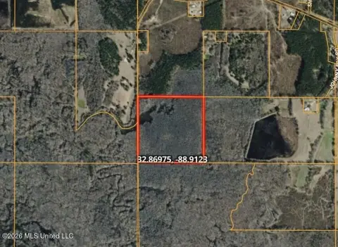 Recreation Hunting Land Tract