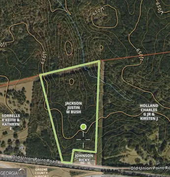 Greensboro Land for Recreation/Hunting