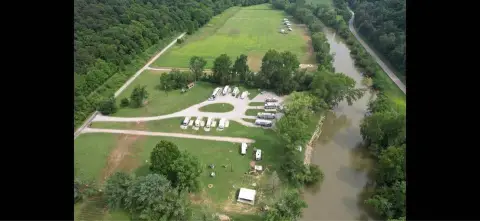 Hocking River Campground Opportunity