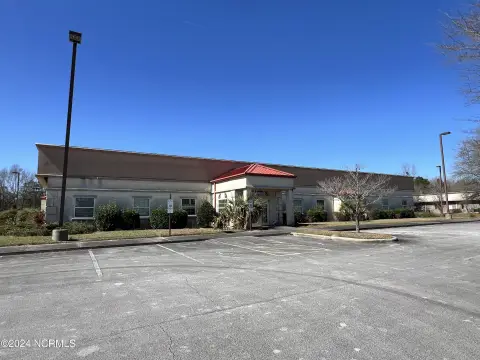 New Bern Flex Space Available