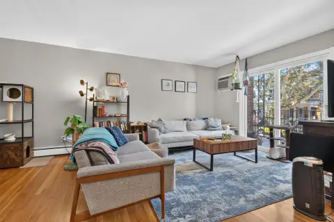Two-Family Duplex with Garage