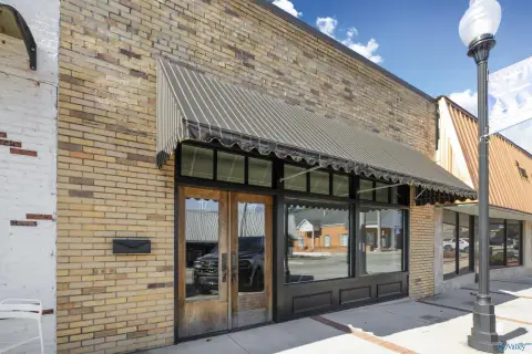 Historic Building in Downtown Arab
