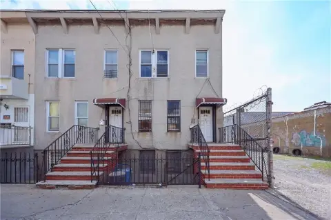 Brooklyn Land with Development Potential