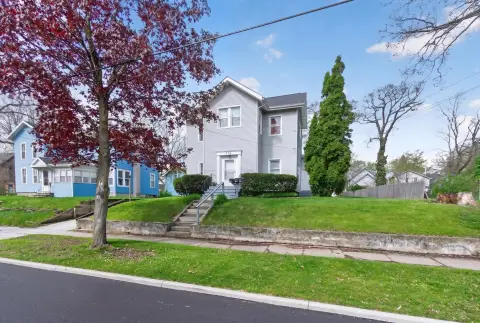 Income Generating Triplex Near Downtown