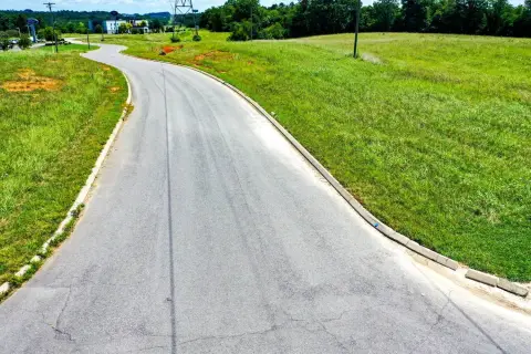 Prime Commercial Lot I-40 Exit