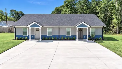 2-Unit Duplex with Garages