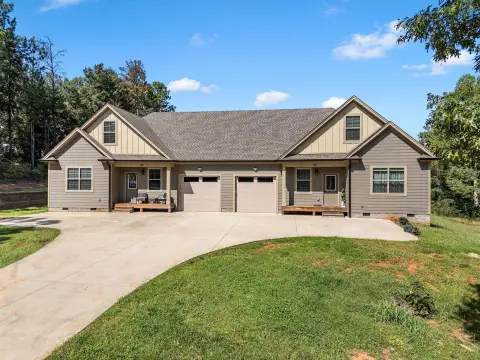 Two-Story Duplex