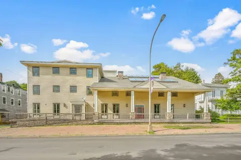 Historic Inn in Stamford, NY