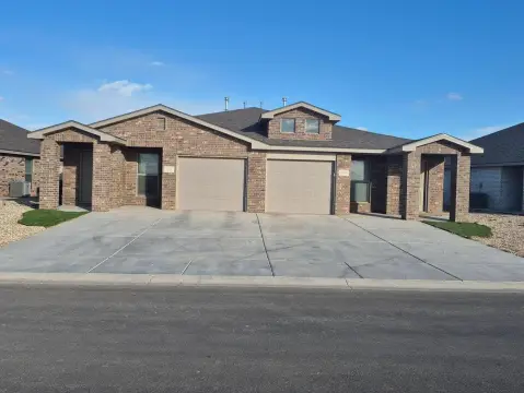 Lubbock Duplex: Investment Opportunity