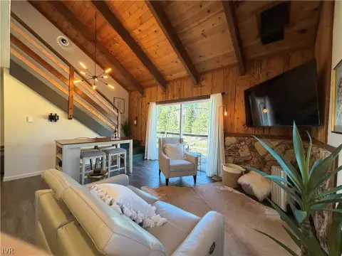 Updated Duplex with Loft