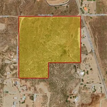 35 Acres Land in Nuevo