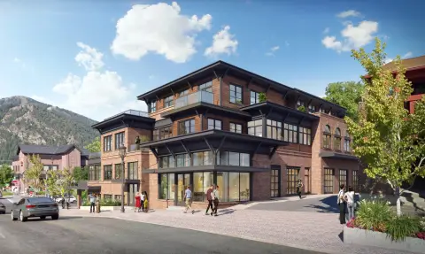 Downtown Ketchum Commercial Lease Opportunity