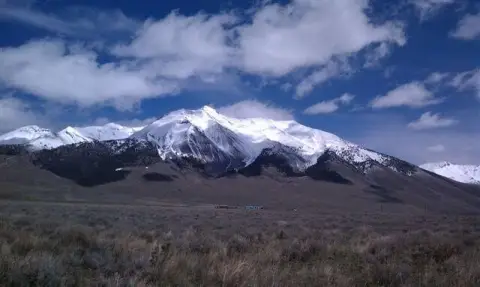 Mackay, ID Land with Views