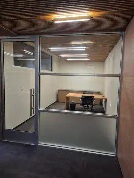 Office Suites with Shared Amenities