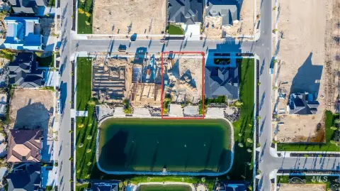 Eagle, ID Waterfront Homesite