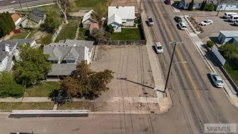 Downtown Idaho Falls Land Opportunity