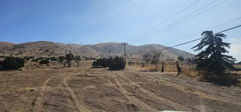 Palmdale Land with Valley Views