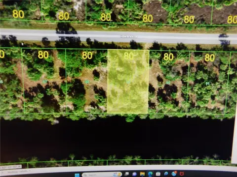 Residential Land in Port Charlotte
