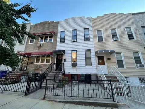 Duplex Property with Full Basement