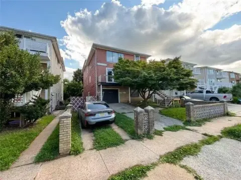 Brick Duplex with Finished Basement