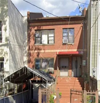 Brick Duplex Property