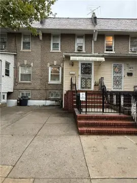 Renovated Two-Family Brick Duplex