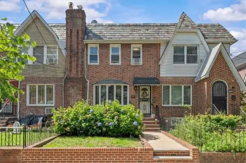Brick Duplex With Private Yard