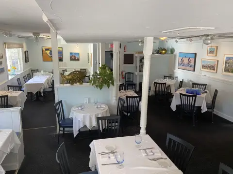 Cape Cod Restaurant & Real Estate