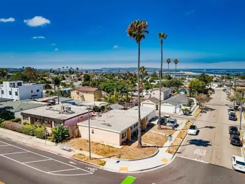 RM-2-5 Residential Income Duplex