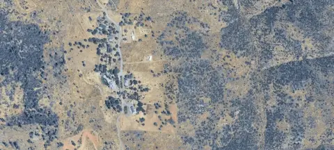 Unimproved Recreational Farmland Parcel