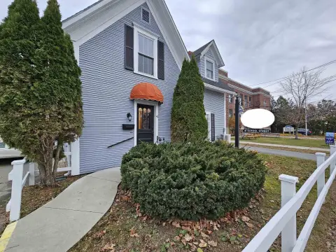 Downtown Newport Office Space Available