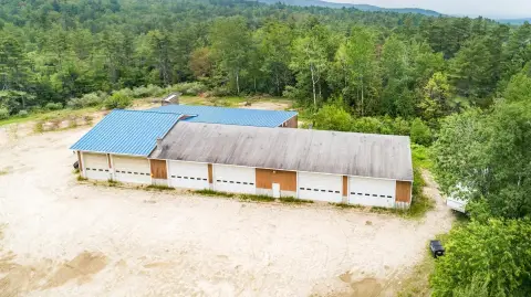 Six-Bay Heated Warehouse