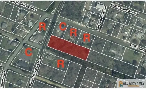 Corner Lot in Absecon, NJ