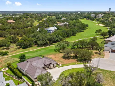 Golf Course Lot in Horseshoe