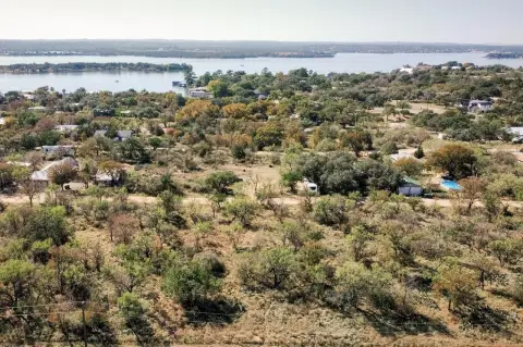 Level Lots Near Lake LBJ