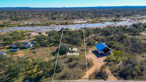 Llano River Waterfront Acreage