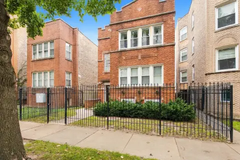 Renovated Brick Duplex