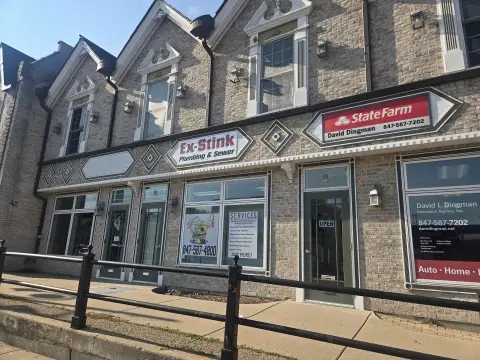 Street-Level Storefront Space