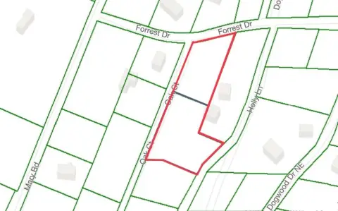 Land Near Clarks Hill Lake