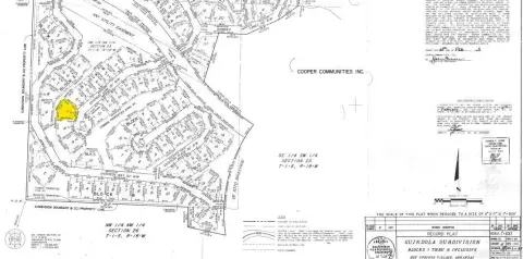 Residential Lot in Hot Springs